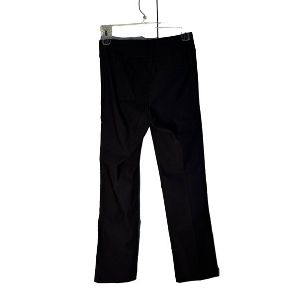 Tribal Women’s Carbon Gray Dress Pants Rayon/Nylon/Spandex Bootcut Size 8 - Picture 2 of 13